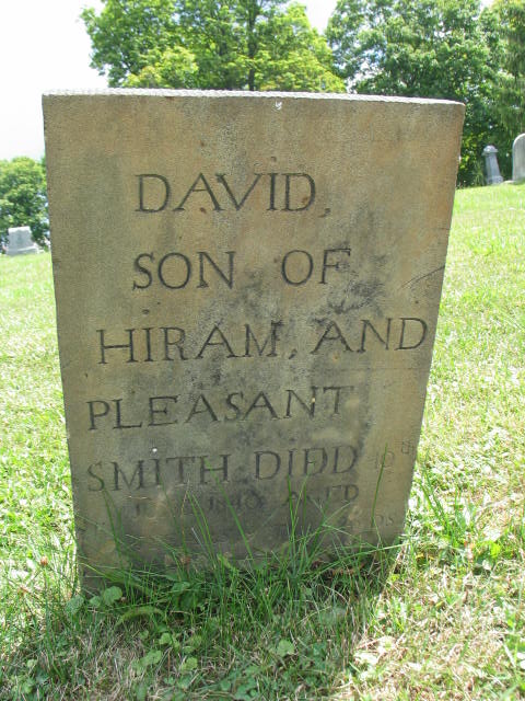 tombstone